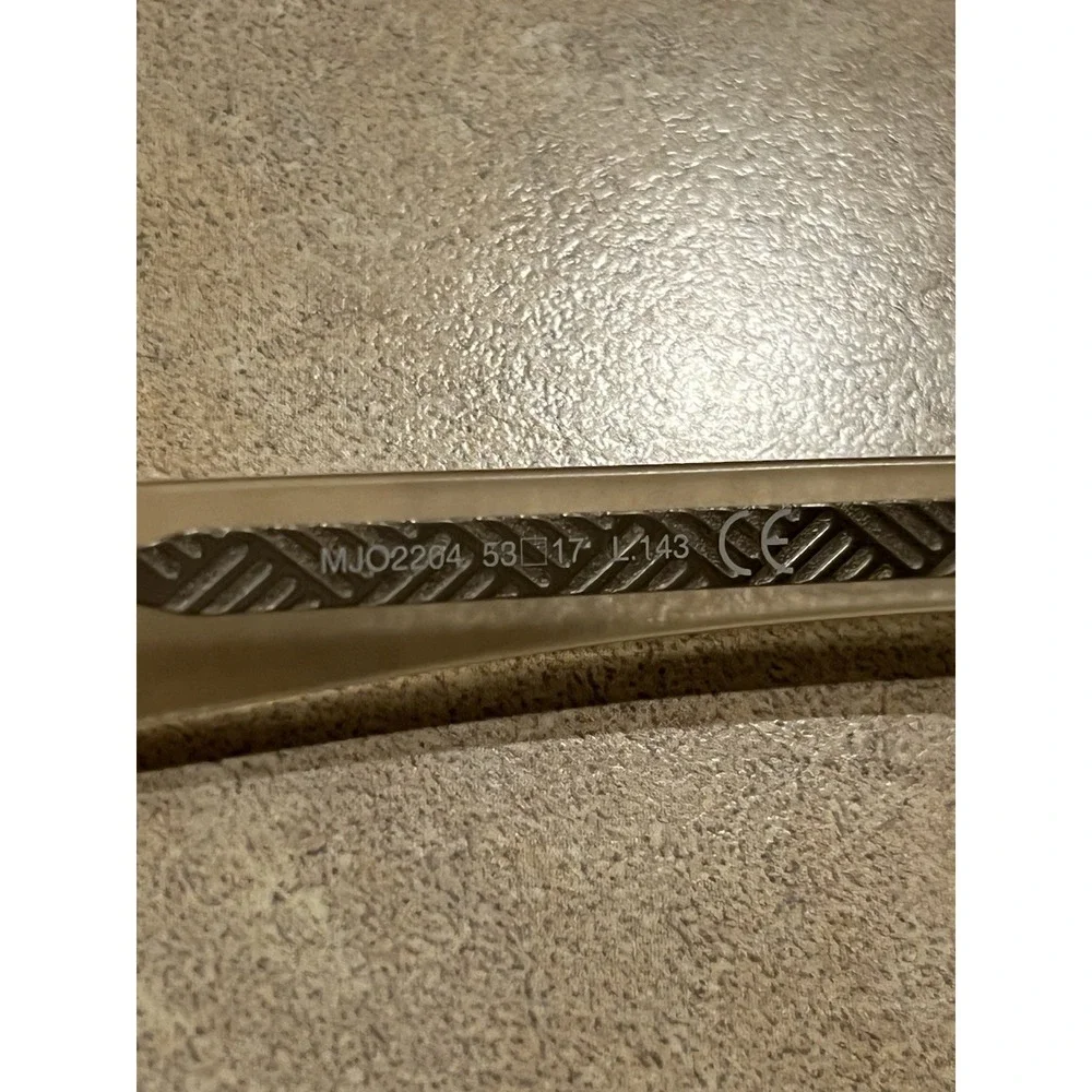 MAUI JIM‎ MJO 2204-75WV Matte Antique Crystal 53-17-143 Frames Flex Hinges
